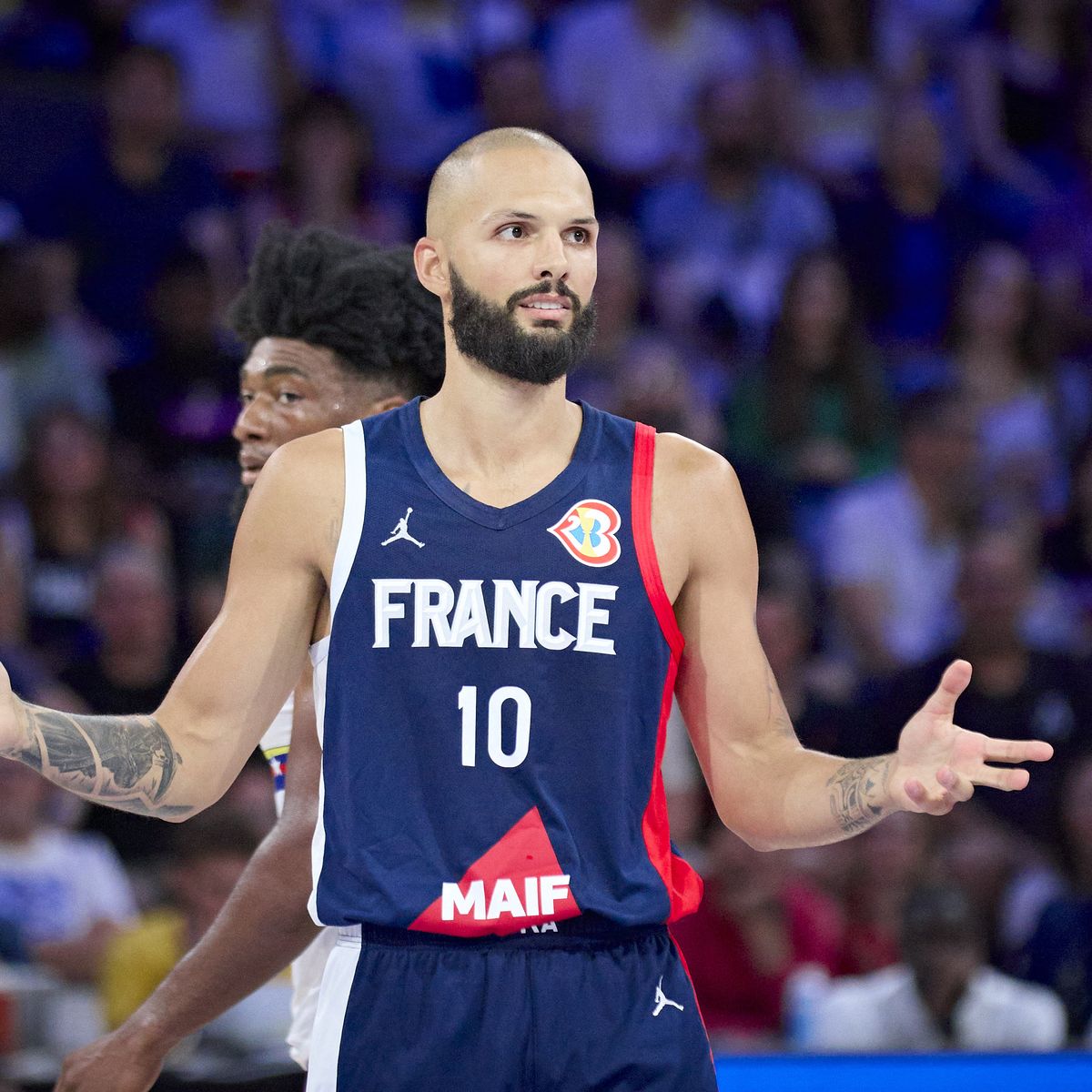 Evan Fournier Reveals the Team He Rejected Before Leaving NBA