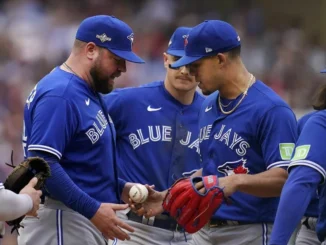 3 star player of Toronto Blue Jays Have Been Rush To ICU After Over Dosed From Enhancement Drugs During Practice….