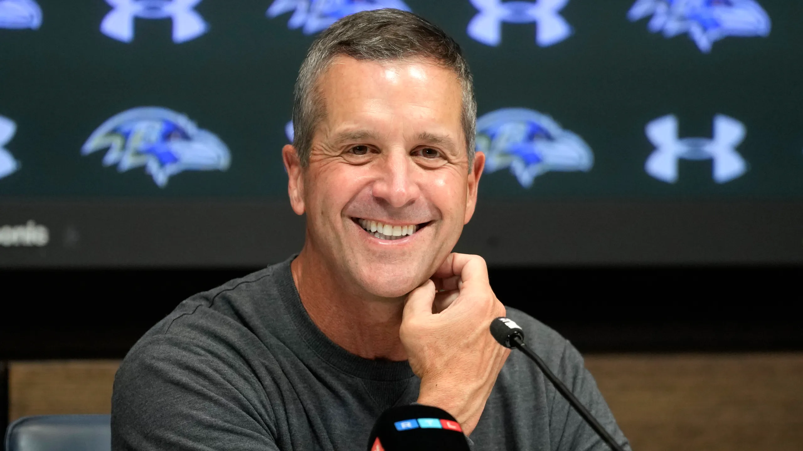 John Harbaugh Announces Immediate Departure Amid Management Disputes I Won’t Continue Here Again NFL Insider