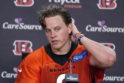 Joe Burrow  Announces Immediate Departure Amid Management Disputes I Won’t Continue Here Again NFL Insider