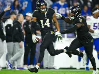 Week 4: Ravens RB Derrick Henry adds to accolades with 199 rushing yards versus Bills