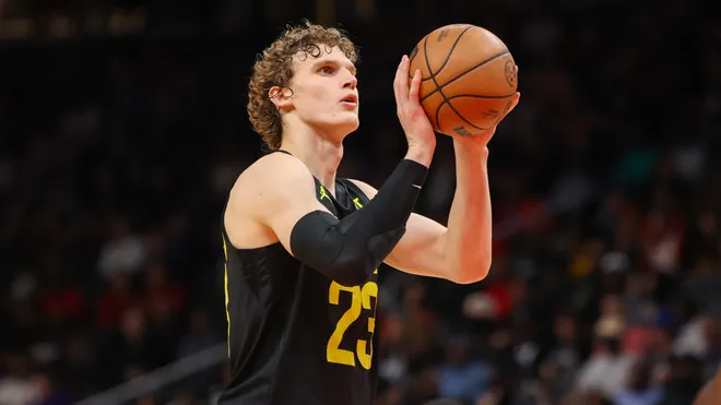 SAD NEWS :Utah Jazz  star Lauri Markkanen  signed a new contract of . 9million to leave the the club after having an issue with the…..