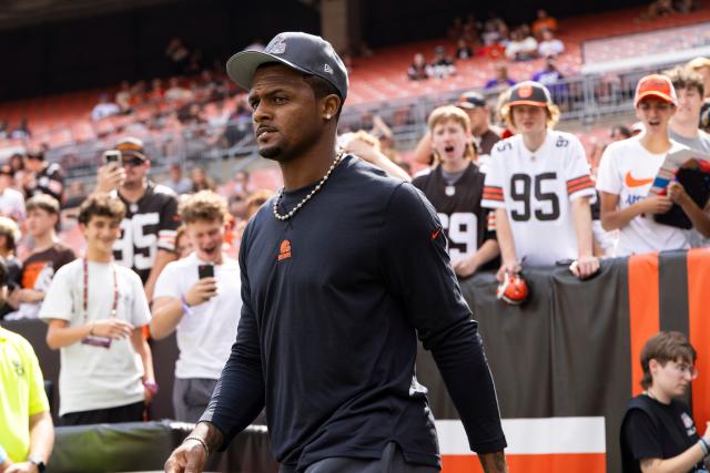 SAD NEWS:Cleveland Browns Star Deshaun Watson Announced that he is not….