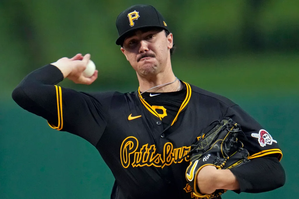 Pittsburgh Pirates Paul Skenes 0.6 million under suspicion for breaking the…See more…