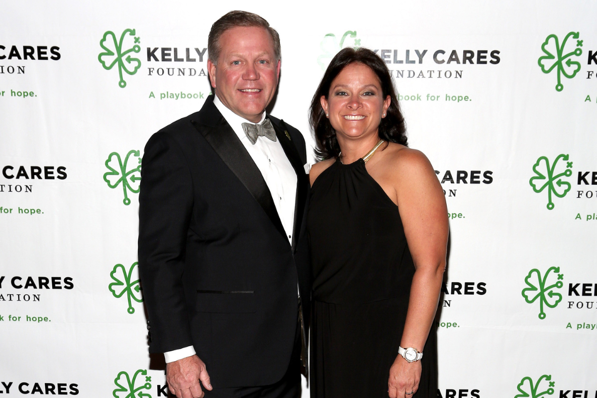 Unbelievable: lsu tiger Brian Kelly, divorce her wife Paqui Kelly after the…