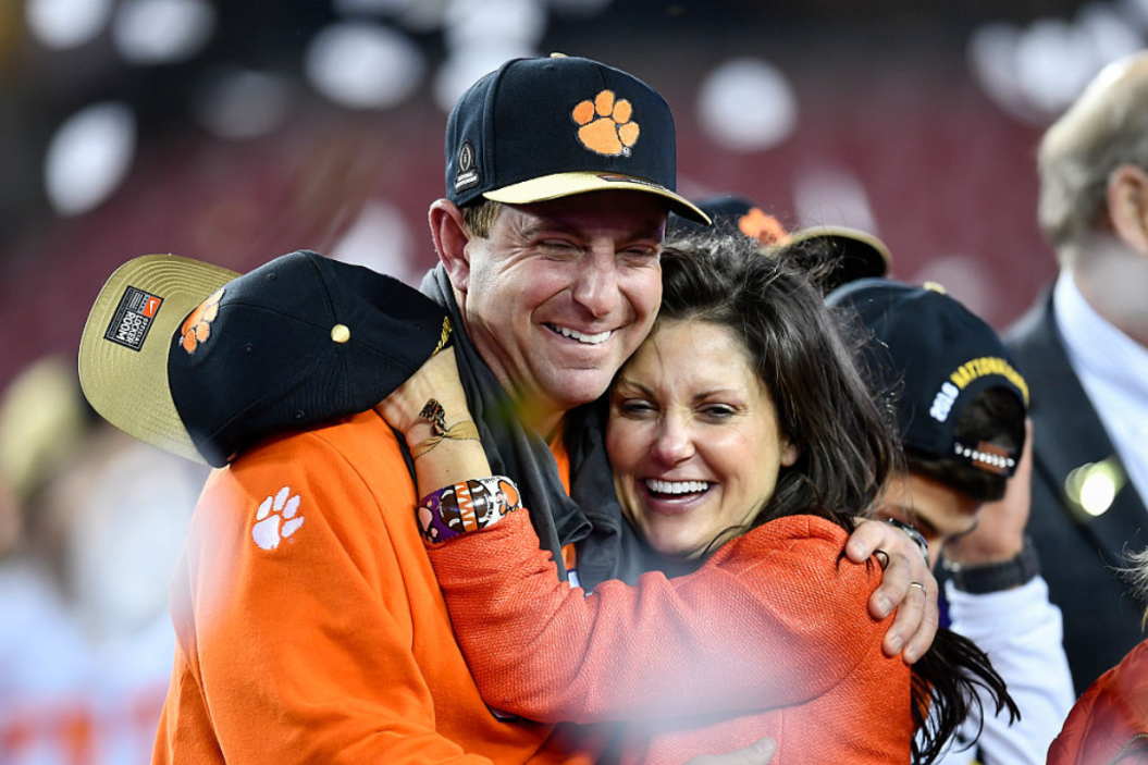 After Nearly Three Decades: Dabo Swinney’s Wife Kathleen Bassett Files for Divorce Following Marital Issues