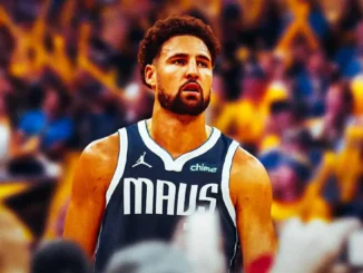 Warriors fans ‘disgusted’ over Klay Thompson in Mavericks uniform