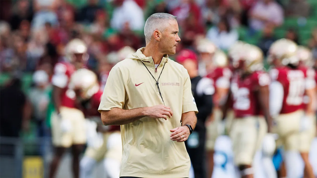 ‘Sick’ Mike Norvell takes blame for massive Florida State football ‘failure’