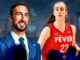 Nick Wright fires shots at Caitlin Clark, Fever fans