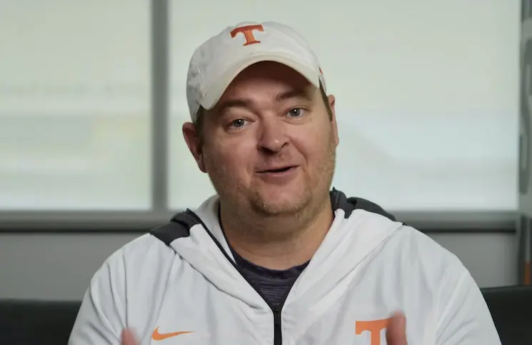 Unexpected News: Tennessee volunteers football head coach Josh Heupel  Faces Five-Month Suspension Amidst Drug Doping Scandal According To NCAA insider.