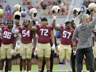 Reinforcements arriving for Florida State ahead of matchup with Golden Bears