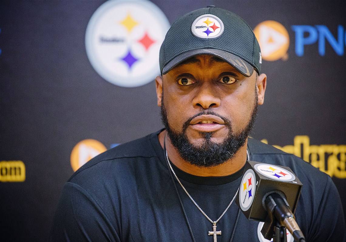 Unbelievable,;. Mike Tomlin announce his resignation and departure leaving pittsburgh steelers in new deal..