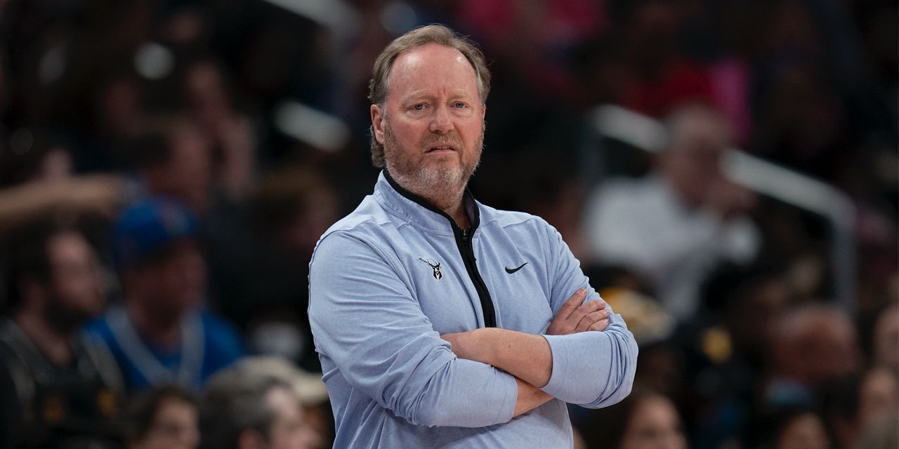 Mike Budenholzer  Announces Immediate Departure Amid Management Disputes I Won’t Continue Here Again NBA Insider