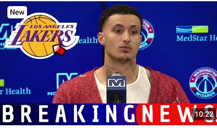 Lakers Secure Kyle Kuzma for 0M: Former Wizard Joins LA Roster