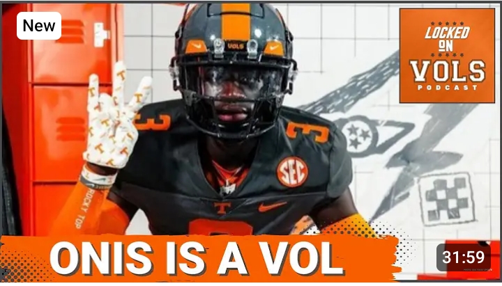 Onis Konanbanny Commits to Vols, Enhancing Tennessee’s Defensive Prospects