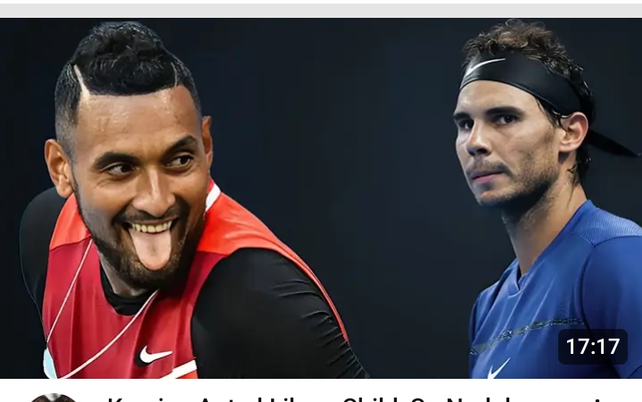 Kyrgios’s Petulance Meets Nadal’s Precision: A Wimbledon Showdown”