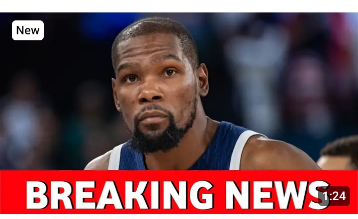 Kevin Durant Rejoins Golden State Warriors on Two-Year Deal