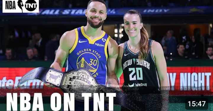 Stephen Curry Hails Caitlin Clark as the Pinnacle of WNBA Talent