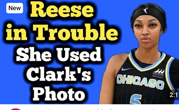 Angel Reese in Trouble for using Caitlin Clark’s Name and Photo to Promote her Podcast