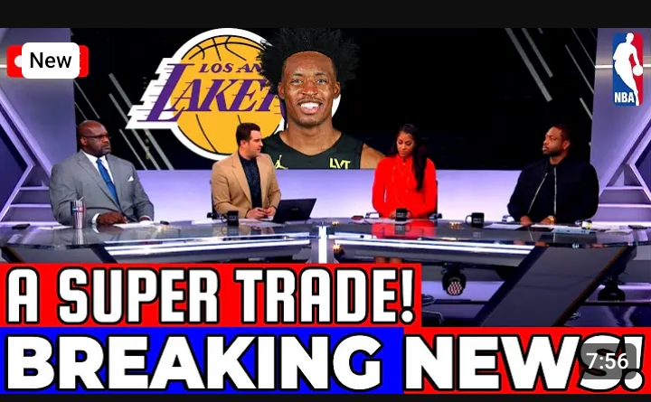 Lakers’ Roster Shake-Up: Collin Sexton Joins the Team in Bold Move”