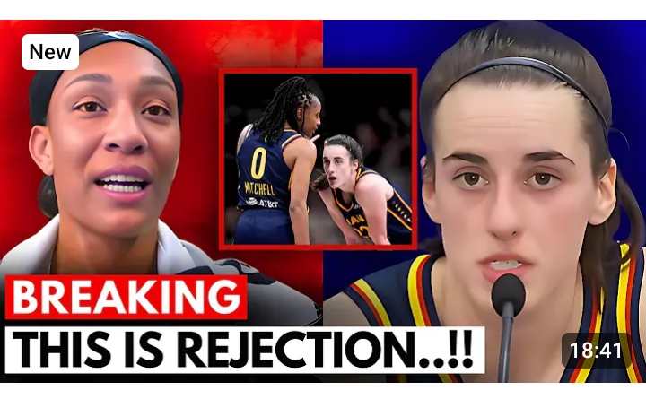 A’ja Wilson Fires Back at Fever Over Caitlin Clark MVP Snub in Fiery Outburst