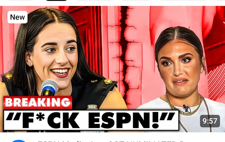 ESPN Media Faces Embarrassment as Caitlin Clark Redefines WNBA Impact.