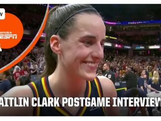 Caitlin Clark Shines with Career-High 35 Points in Reflective Rookie Season”