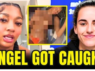 Breaking News: Angel Reese OBLITERATED For False Allegations Against Caitlin Clark