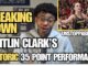 Masterful Scoring and Playmaking: Caitlin Clark’s Unforgettable 35-Point Showcase