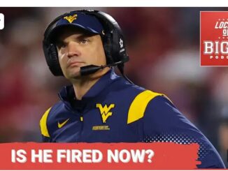 Big 12’s BIG Losers: West Virginia COLLAPSES at Pittsburgh,  Neal Brown has just been fired