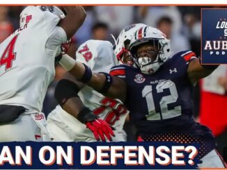 Auburn’s Defensive Blueprint: Stopping the Razorbacks in Their Tracks”