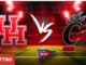 Houston vs. Cincinnati prediction, odds, pick for College Football Week 4