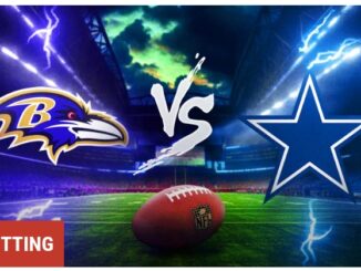 Ravens vs. Cowboys prediction odds pick for NFL Week.