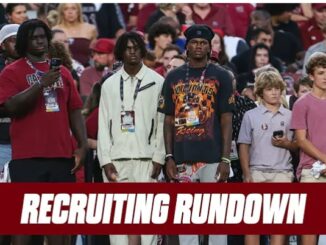 Gamecocks host FLIP targets for Akron… Another big recruiting day on deck for Ole Miss