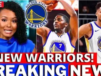 Golden State Warriors Land NBA Superstar in Blockbuster Signings