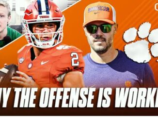 Clemson Tigers: Unleashing Offensive Potential with Klubnik and Riley at the Helm