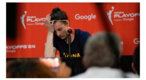 WNBA Called Out Over ‘Weak’ Statement After Fan Verbally Abuses Caitlin Clark