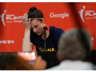 WNBA Called Out Over ‘Weak’ Statement After Fan Verbally Abuses Caitlin Clark