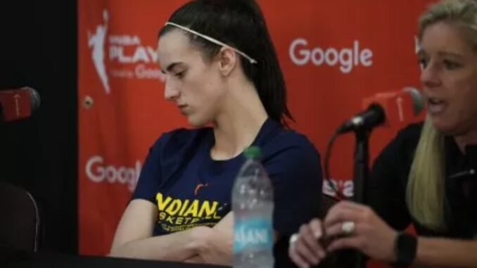 Controversial News: Indiana Fever fans favourite Caitlin Clark, have Been Suspended for 5 Games due to...