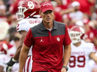 Unexpected News: Oklahoma Sooners Football coach Brent Venables  Faces Five-Month Suspension Amidst Drug Doping Scandal According To NCAA Insider