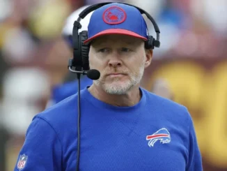 Buffalo Bills coach Sean McDermott  Have Dismissed 3 Stars Football Players Due To Gay Act And Marijuana Intake After Pratice…..