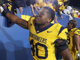 WVU linebacker Josiah Trotter named Shaun Alexander Freshman Player of the Week