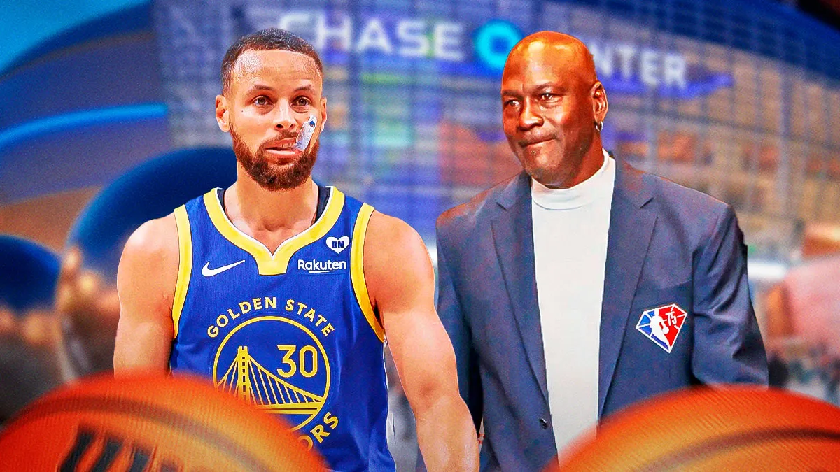 Stephen Curry cites Michael Jordan as ownership inspiration