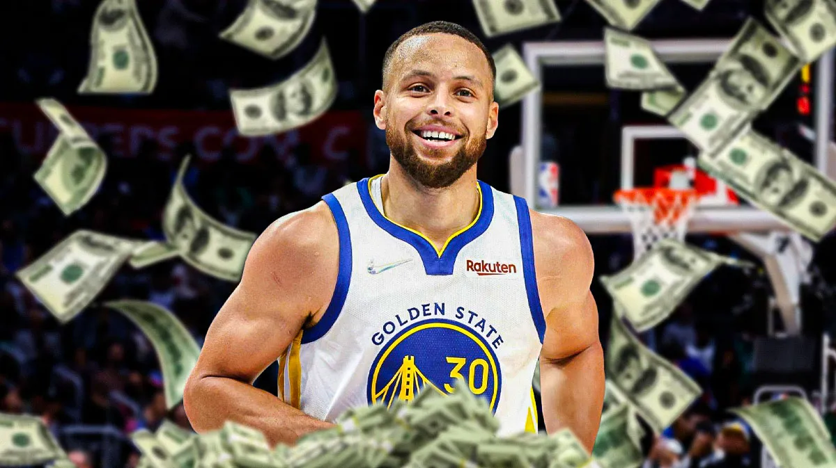 COMPLETE TRADE: Steph Curry Silences Trade Speculation with  Million Commitment