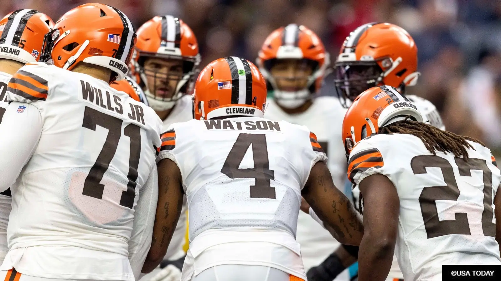 NFL Have Dismissed A Star Player Of Cleveland Browns Due To Drugs Found On Him By Local Police…