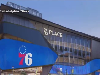 76ers To Get New Philly Arena In .3B Project, Mayor Says