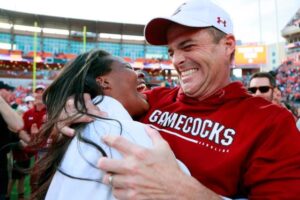 SAD NEWS: South Carolina Gamecocks coach Shane Beamer announce divorce due to issues he have with the wife…..