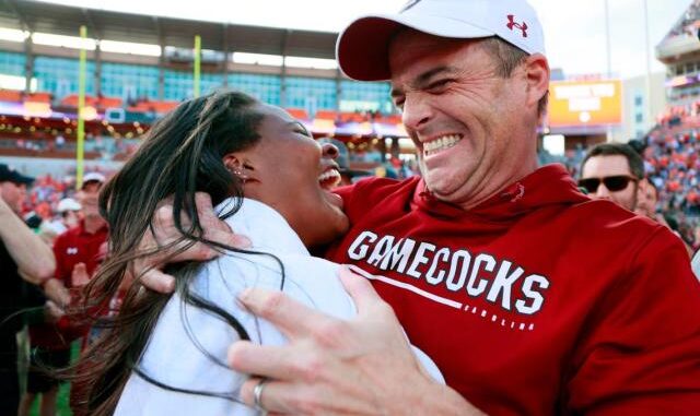 SAD NEWS: South Carolina Gamecocks coach Shane Beamer announce divorce due to issues he have with the wife…..