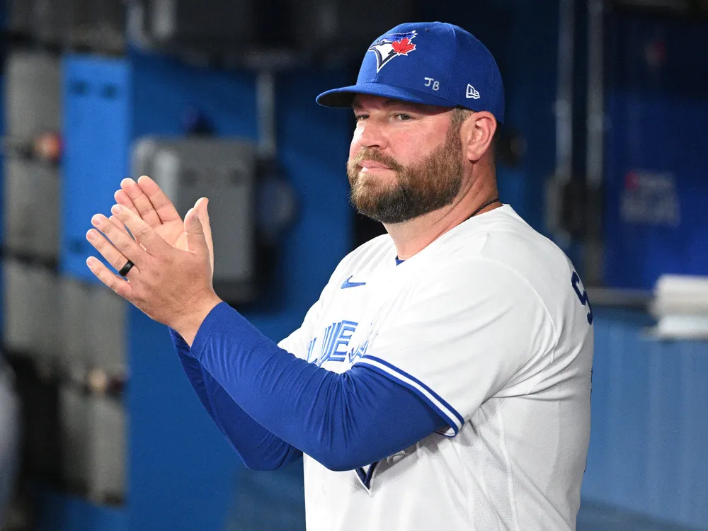 Toronto Blue Jays Coach John Patrick Schneider Is Departing After Receiving A Whooping New Era Contract Worth 0million From MLB Rivals Team….