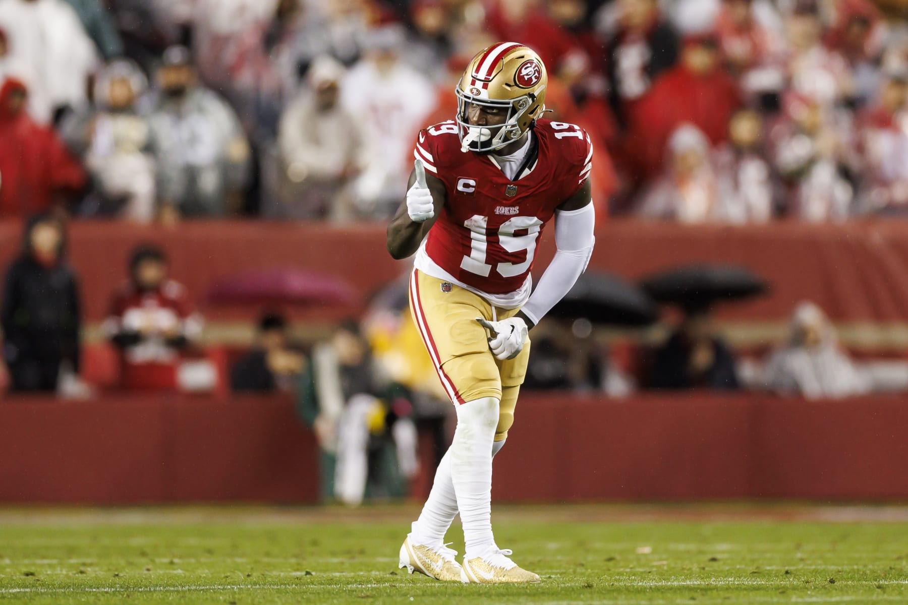 SAD NEWS:49ers member deebo samuel announce that……………